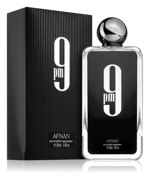 Afnan 9pm Perfume for Men - 100ml - Image 2