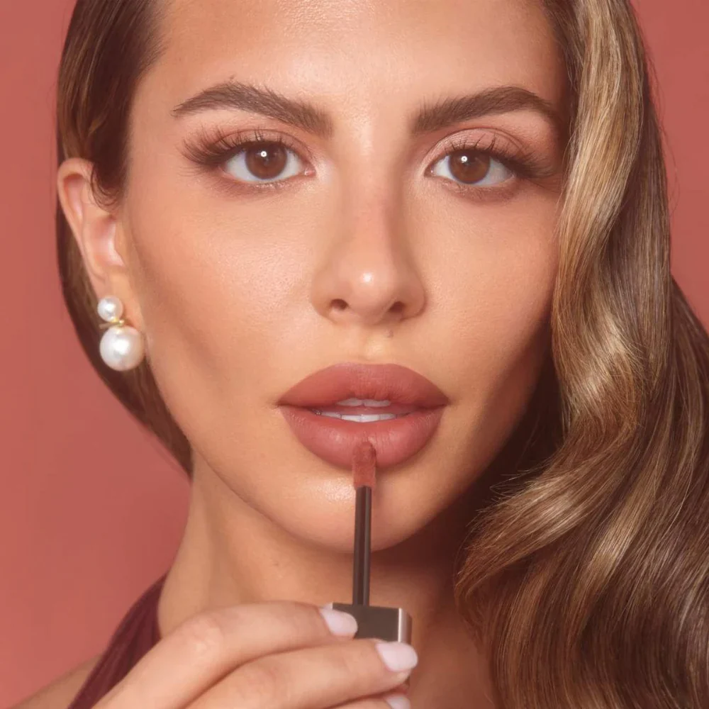 ANASTASIA BEVERLY HILLS LIP VELVET LIQUID LIPSTICK (Parchment) - Image 3