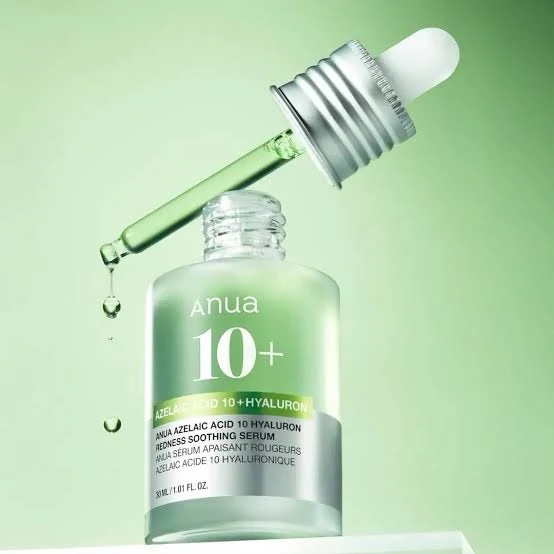 Anua Azelaic Acid 10 Hyaluron Redness Soothing Serum - 30ml | korea - Image 2