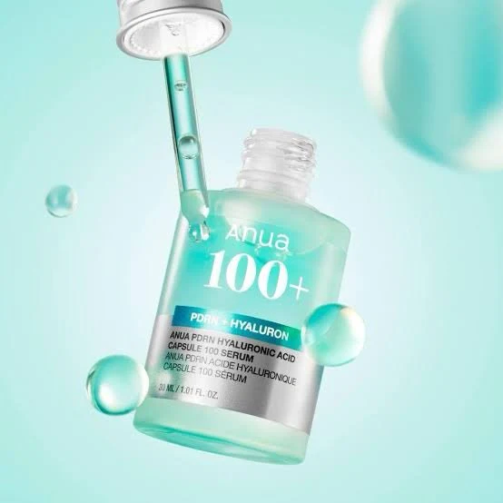 Anua PDRN Hyaluronic Acid Capsule 100 Serum - Image 2