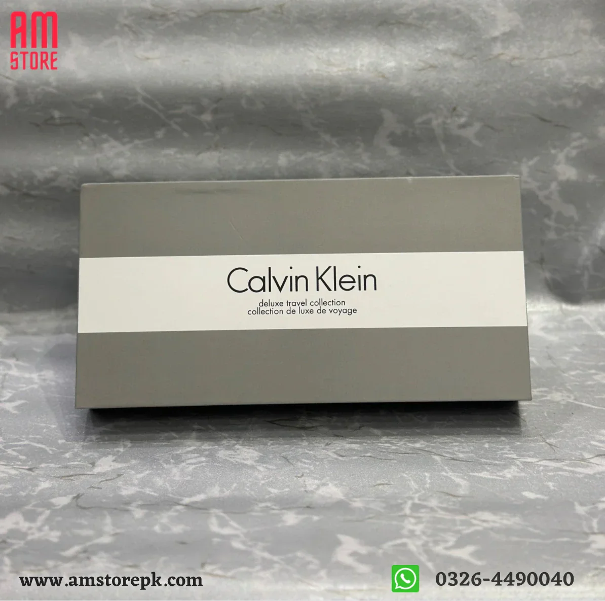 Calvin Klein Perfume Set 3 Pcs - Image 4