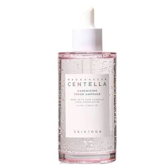 Centella SKIN 1004 Madagascar Poremizing Fresh Ampoule 100ml Korea - Image 3