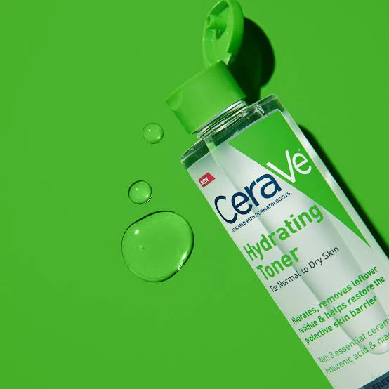 CERAVE HYDRATING TONER NORMAL TO DRY SKIN (200ML) - Image 4