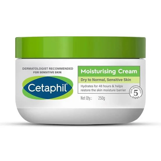Cetaphil Moisturizing Cream ( 250g ) - Image 2