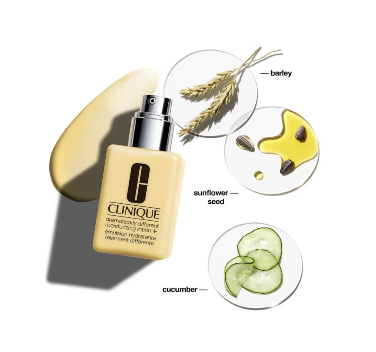 Clinique Dramatically Different™ Moisturizing Lotion ( 125ml ) - Image 3
