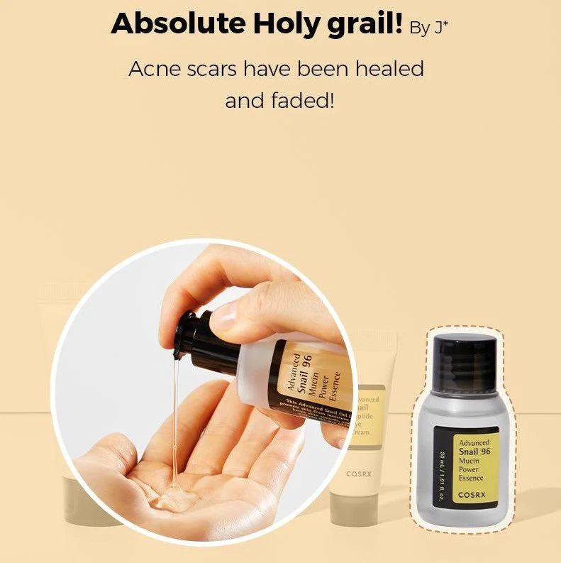 Cosrx All About Snail Kit - Image 5