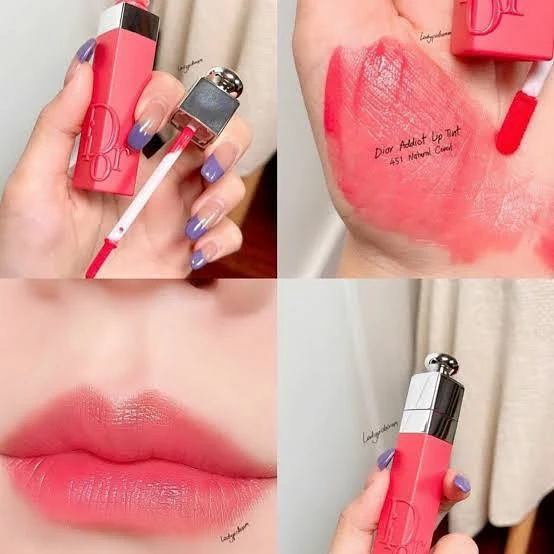 DIOR Addict Lip Tint, 451 - Image 3