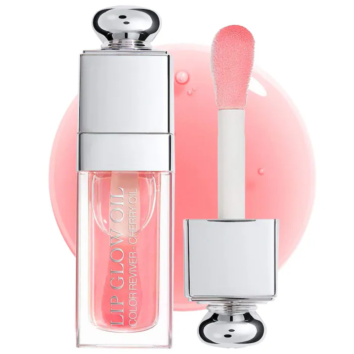 DIOR Lip Glow Oil Hydrating High-Shine Gloss - Image 13