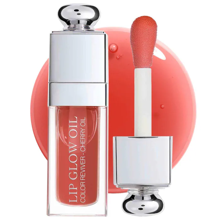 DIOR Lip Glow Oil Hydrating High-Shine Gloss - Image 16