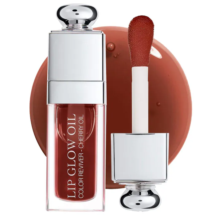 DIOR Lip Glow Oil Hydrating High-Shine Gloss - Image 18