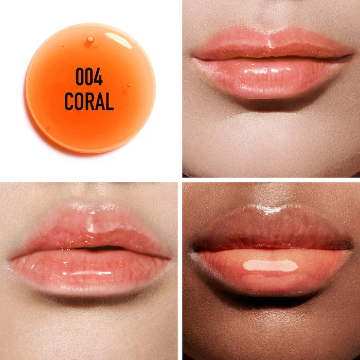 DIOR Lip Glow Oil Hydrating High-Shine Gloss - Image 6