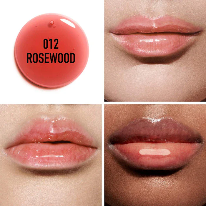 DIOR Lip Glow Oil Hydrating High-Shine Gloss - Image 8