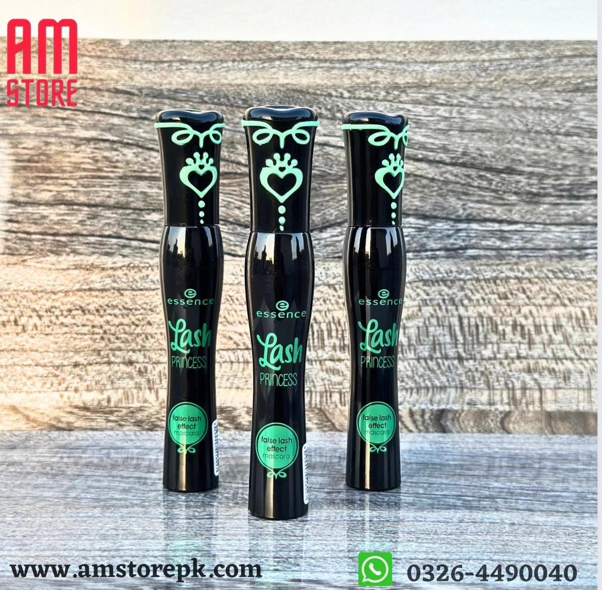 ESSENCE LASH PRINCESS FALSE LASH EFFECT MASCARA - Image 3