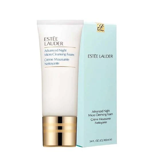 Estee Lauder Advanced Night Micro Cleansing Foam - 100 ml - Image 2
