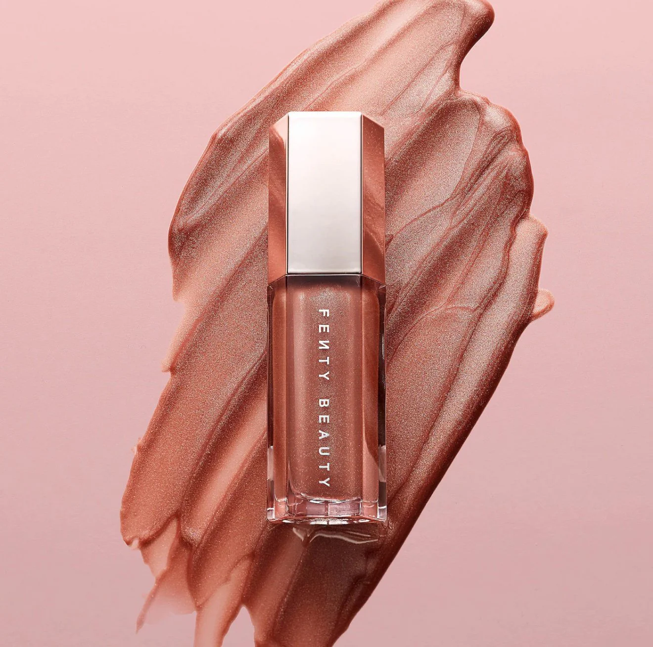 Fenty Beauty  Gloss Bomb Universal Lip Luminizer- Fenty Glow - Image 3