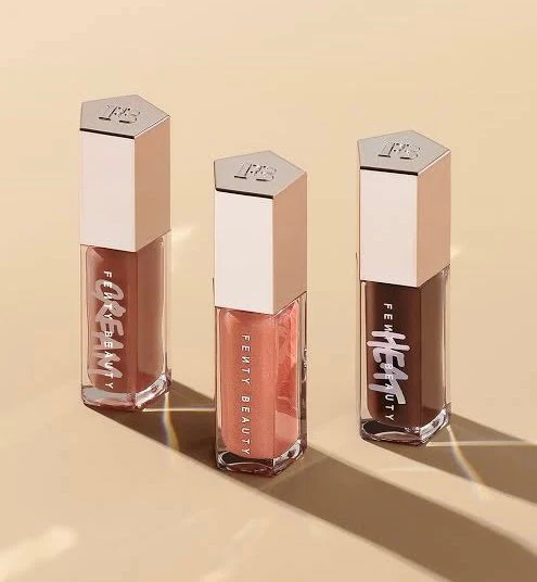 Fenty Beauty  Gloss Bomb Universal Lip Luminizer- Fenty Glow - Image 6