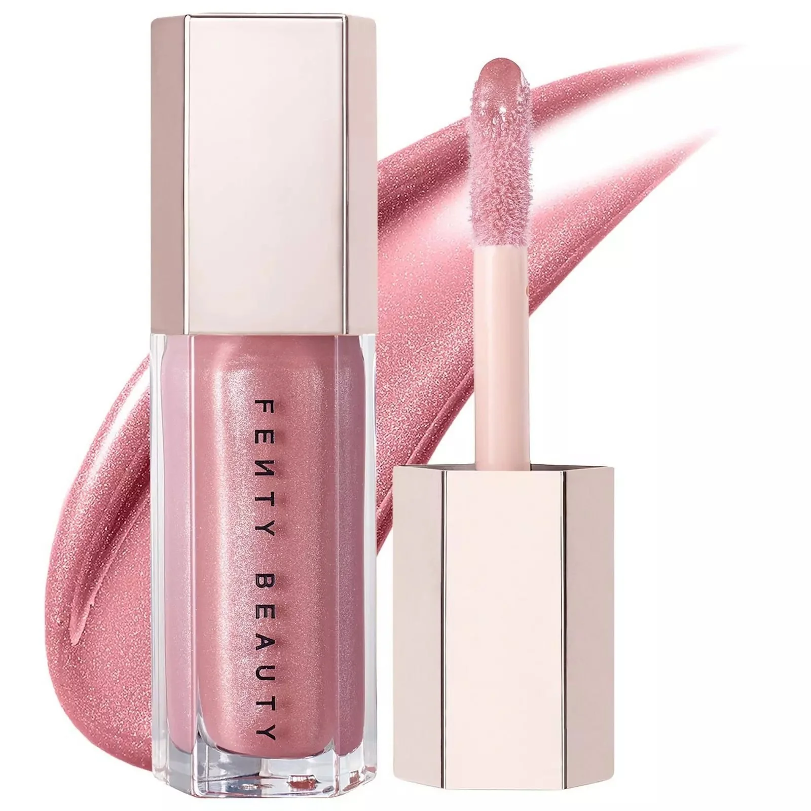 Fenty Beauty  Gloss Bomb Universal Lip Luminizer- Fenty Glow - Image 7