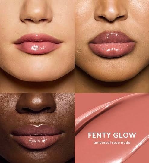Fenty Beauty  Gloss Bomb Universal Lip Luminizer- Fenty Glow - Image 8