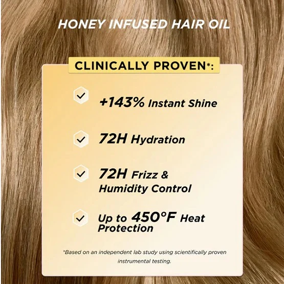 Gisou Honey Infused Hair Oil - Image 4
