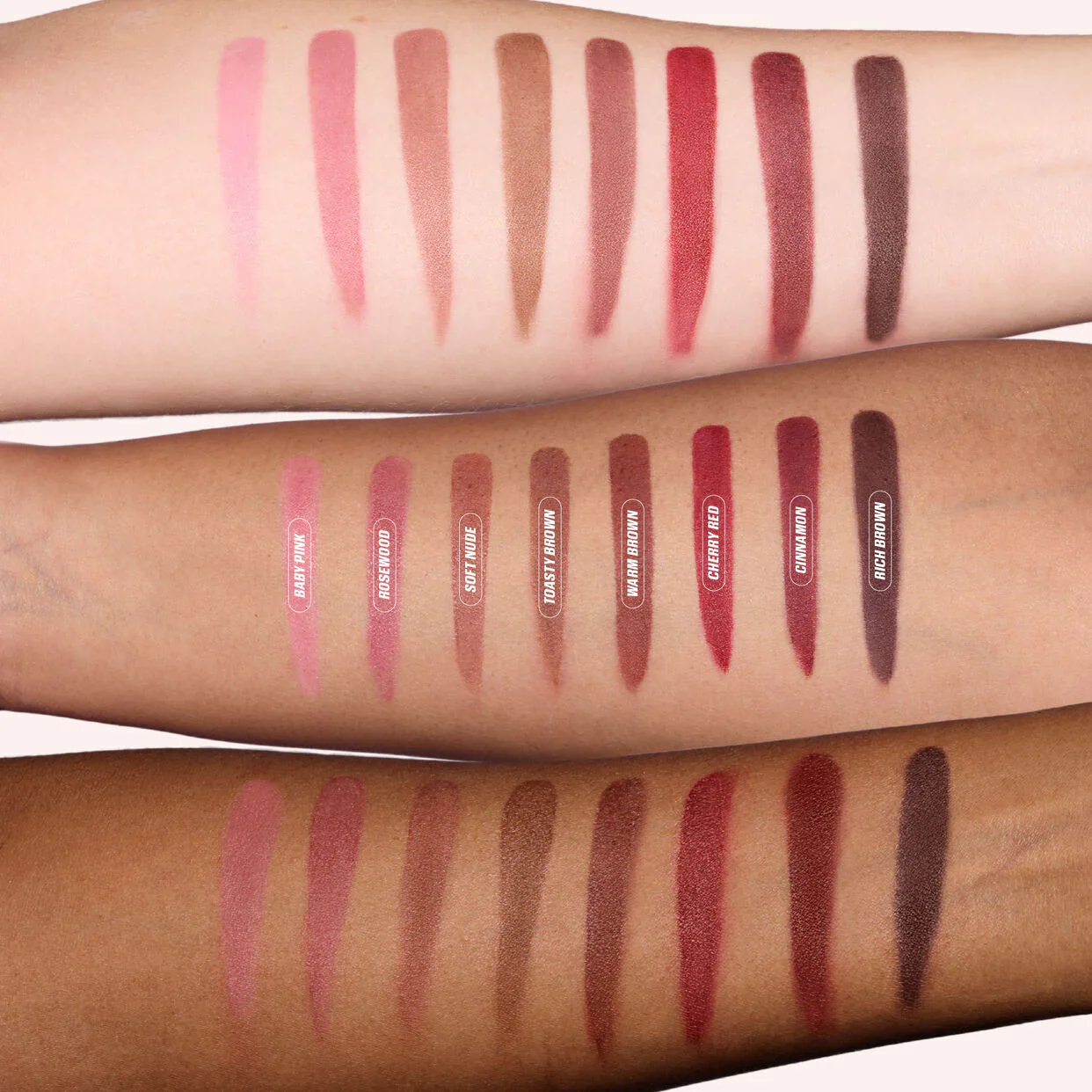Huda Beauty lip stain for 12-Hour (orignal) water proof - Image 10