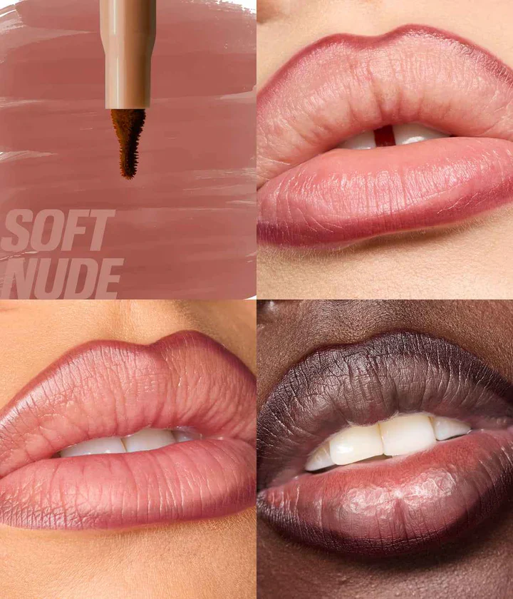 Huda Beauty lip stain for 12-Hour (orignal) water proof - Image 7