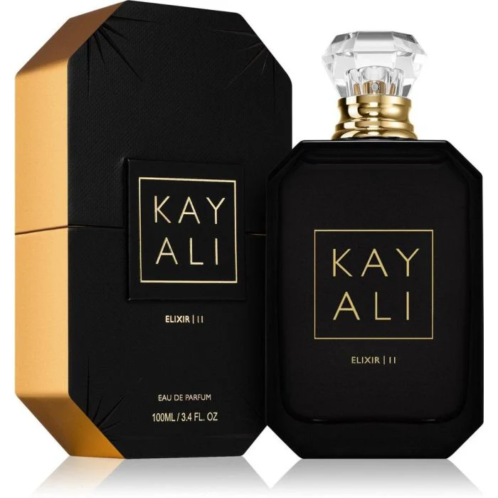 Kayali Elixir 11 EDP 100ml For Unisex - Image 2