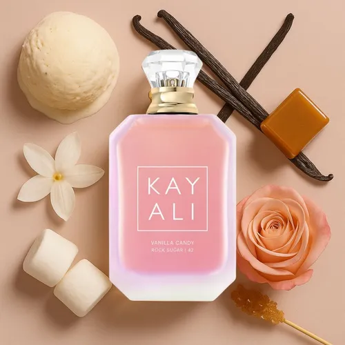 Kayali Vanilla Candy Rocky Sugar 42 EDP 100ml - Image 2