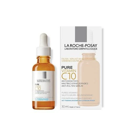 La Roche-Posay Pure Vitamin C10 Serum 30ml - Image 3