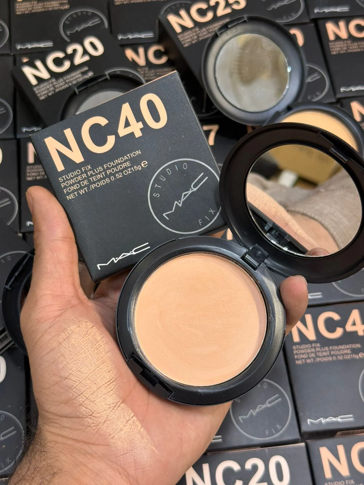 MAC - Studio Fix Powder Plus Foundation - - Image 4