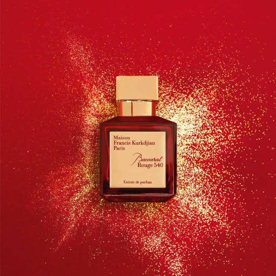 Maison Francis Kurkdjian Paris Baccarat Rouge 540 perfume 200ml - Image 3