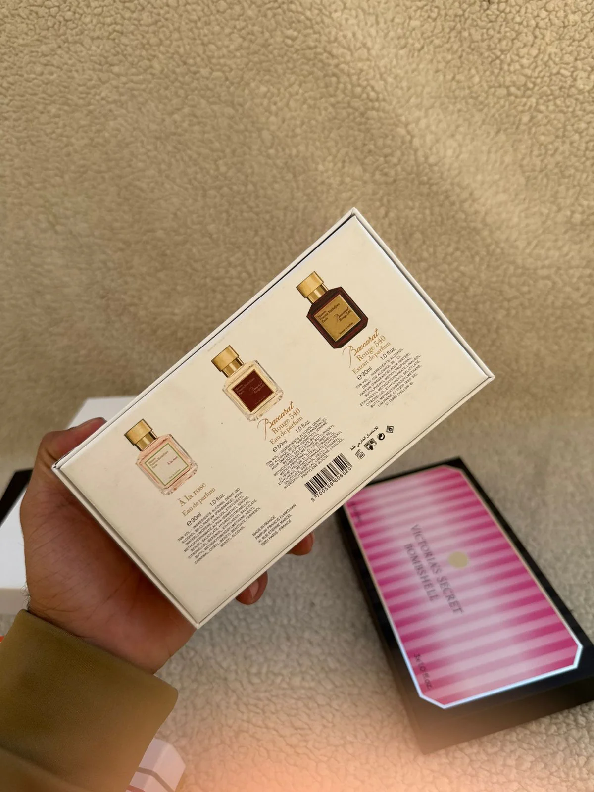 Maison Francis Kurkdjian Perfume Gift set - Image 3