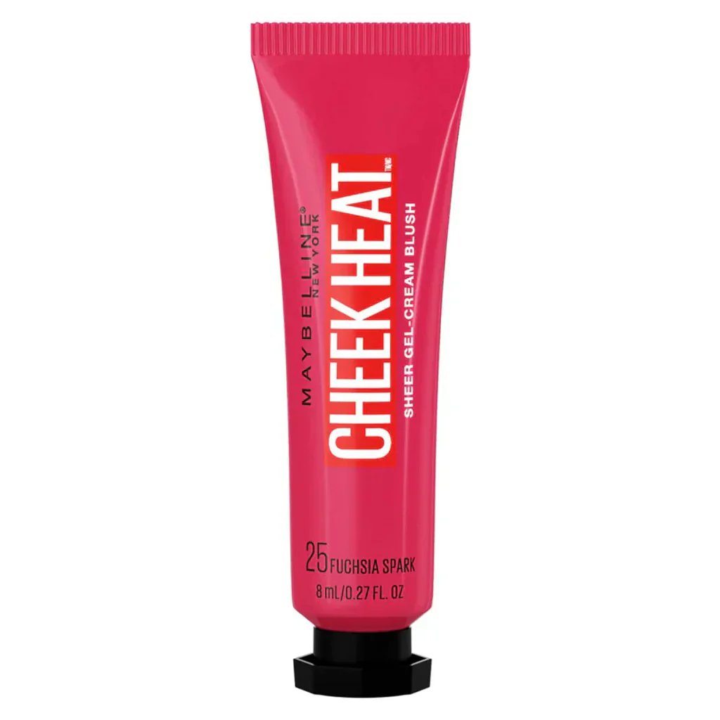 Maybelline Cheek Heat Blush - Image 6