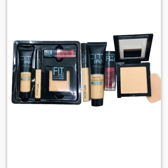 MAYBELLINE FIT COMPLETE MAKUP SET (4in1 ) - Image 3