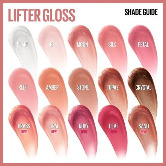 MAYBELLINE | Lifter Gloss - Image 11