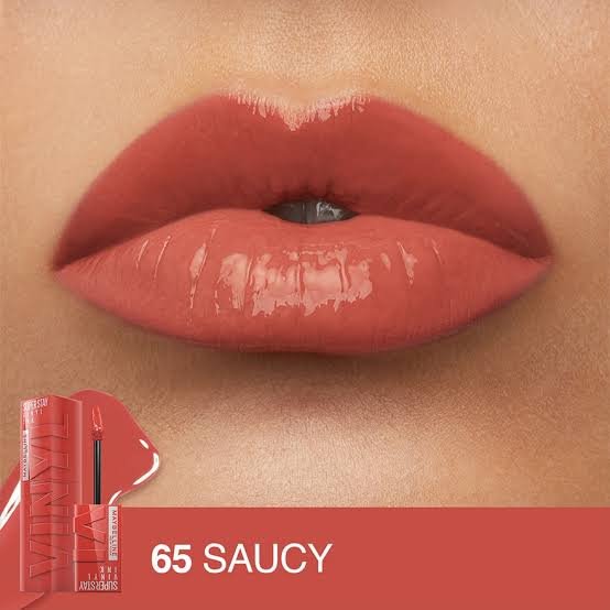 Maybelline Super Stay Vinyl Ink Lipcolor (65 ) ( Company leftover stock ) - Image 5