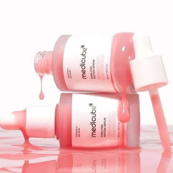 Medicube PDRN Pink Peptide Serum 30ml - Image 3