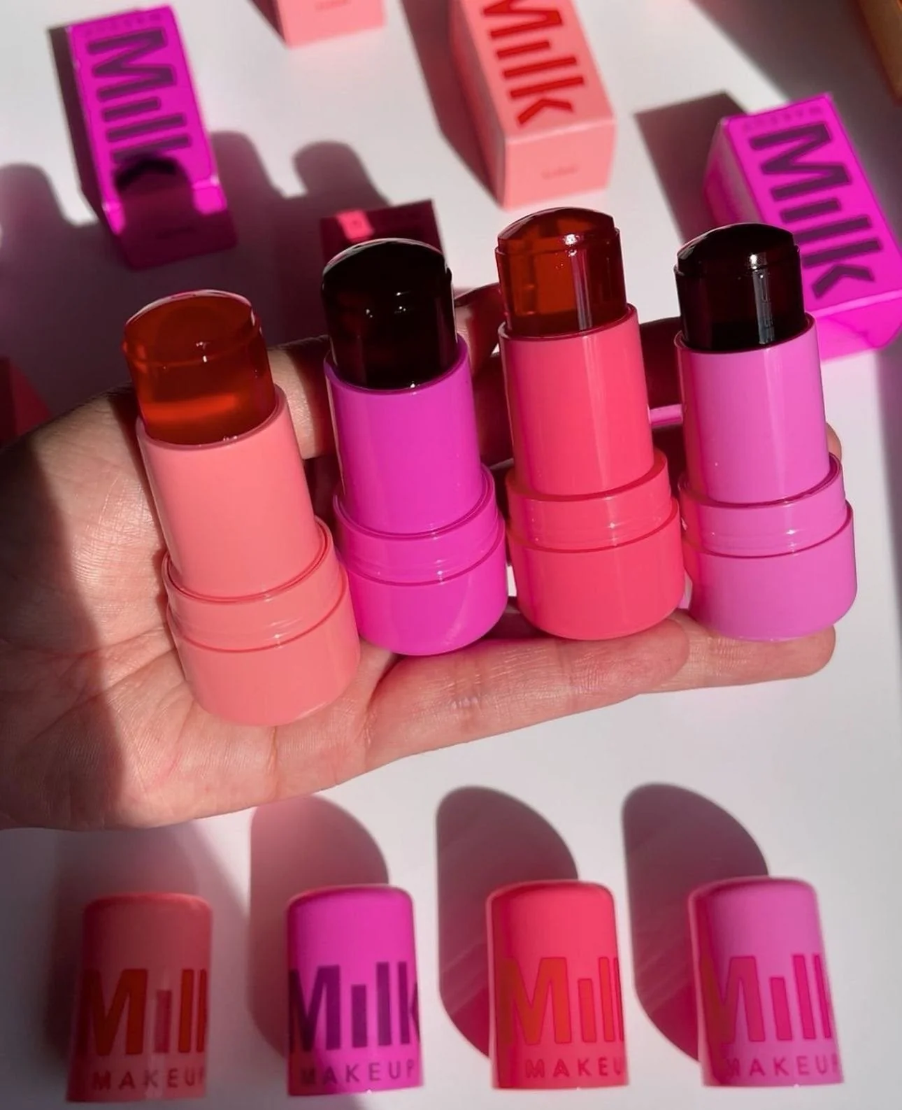 Milk Cooling Water Jelly Tint (Brust) - Image 4