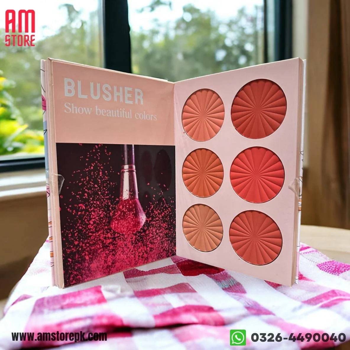 Mocallure All in One Makeup Book  Palette - Image 4