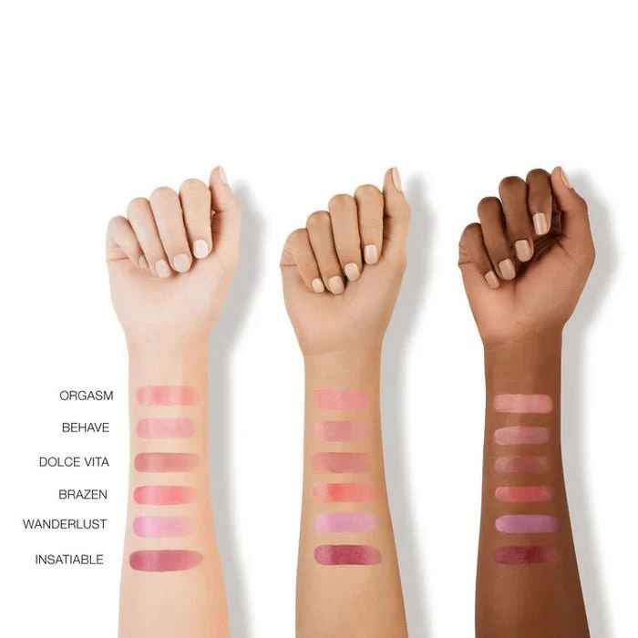 NARS Afterglow Liquid Blush- Brazen - Image 5
