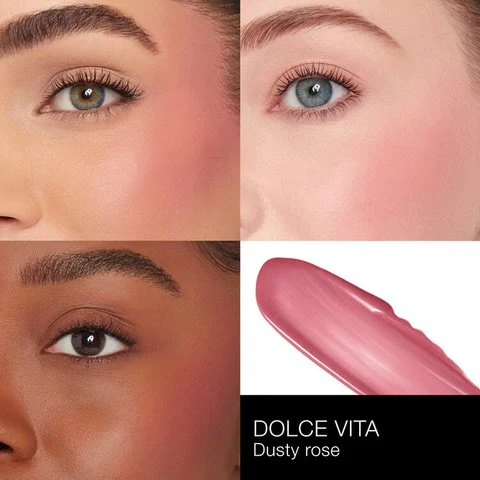 NARS Afterglow Liquid Blush- (Dolce Vita) - Image 3