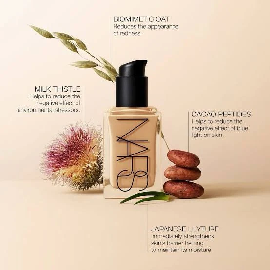Nars Light Reflecting Advanced Skincare Foundation(Original Fresh Company Leftover) - Image 10