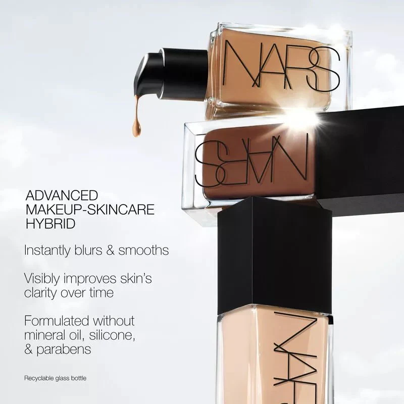 Nars Light Reflecting Advanced Skincare Foundation(Original Fresh Company Leftover) - Image 11