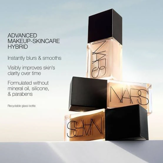 Nars Light Reflecting Advanced Skincare Foundation(Original Fresh Company Leftover) - Image 5