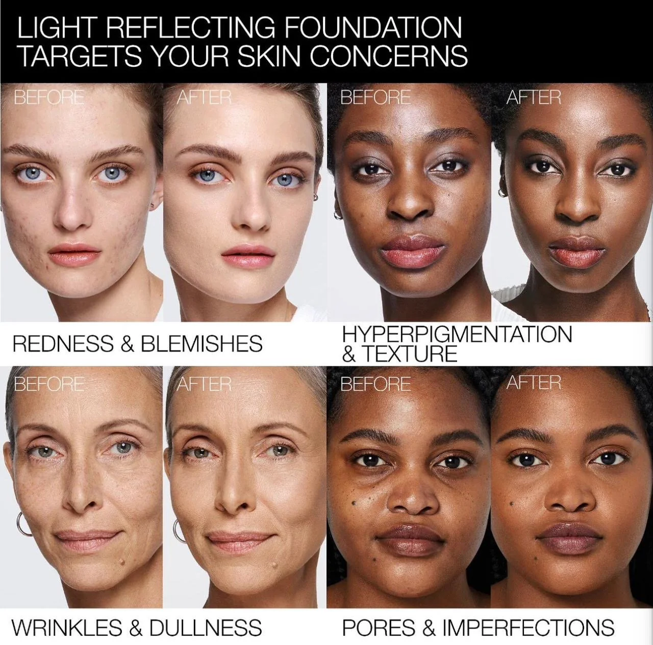 Nars Light Reflecting Advanced Skincare Foundation(Original Fresh Company Leftover) - Image 6