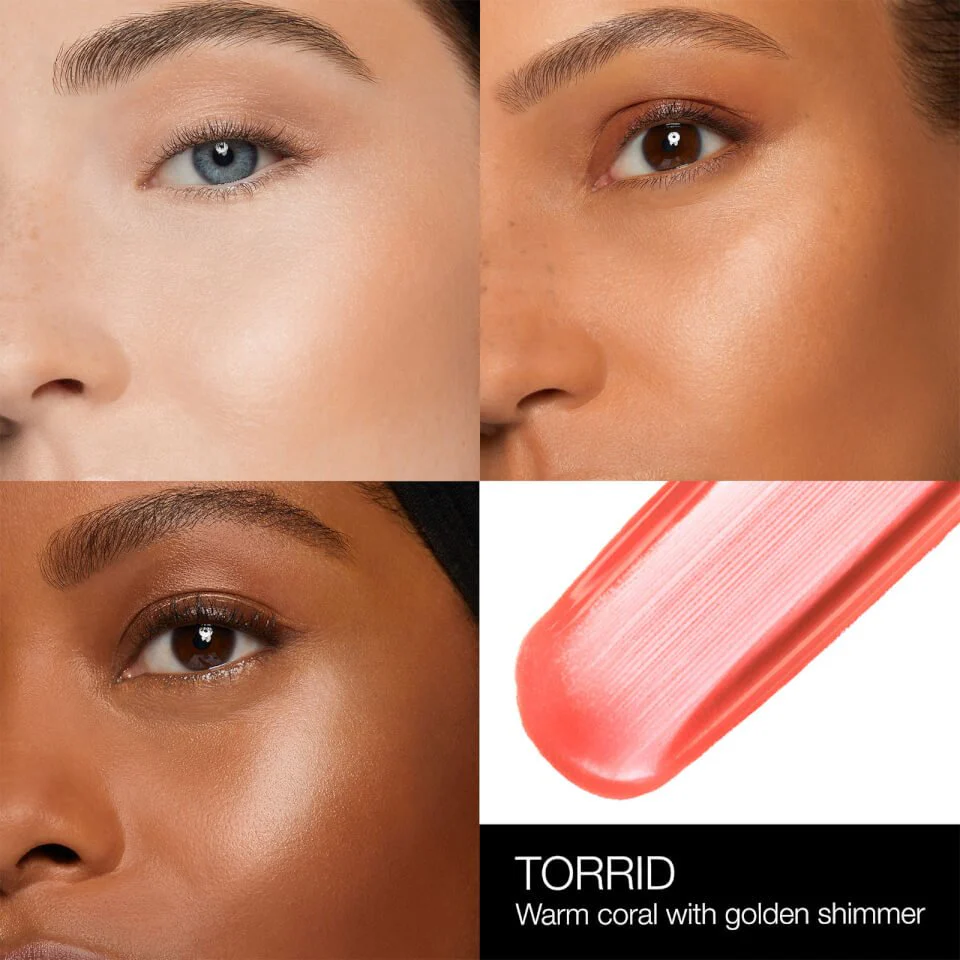 Nars Liquid Blush (Torrid) - Image 5