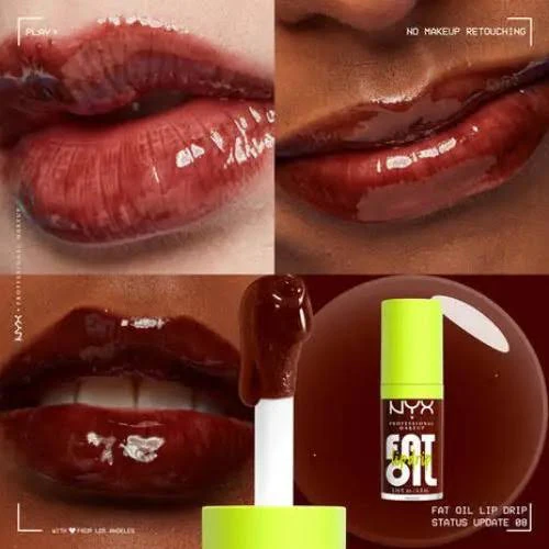 Nyx fat oil lip drip - Image 4