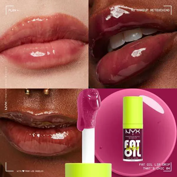 Nyx fat oil lip drip - Image 7