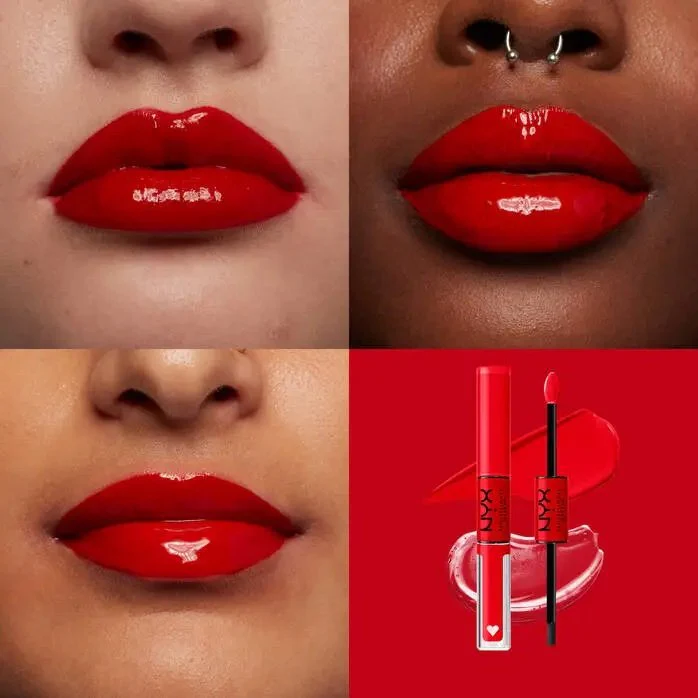 NYX SHINE LOUD HIGH SHINE LIP COLOR - Image 8
