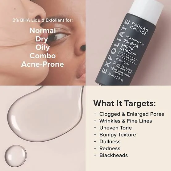 Paula's Choice SKIN PERFECTING 2% BHA Liquid Exfoliant - Image 2