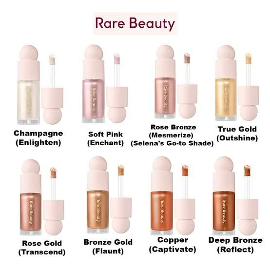 Rare Beauty Liquid Luminizer Highlight FULL SIZE - Image 9